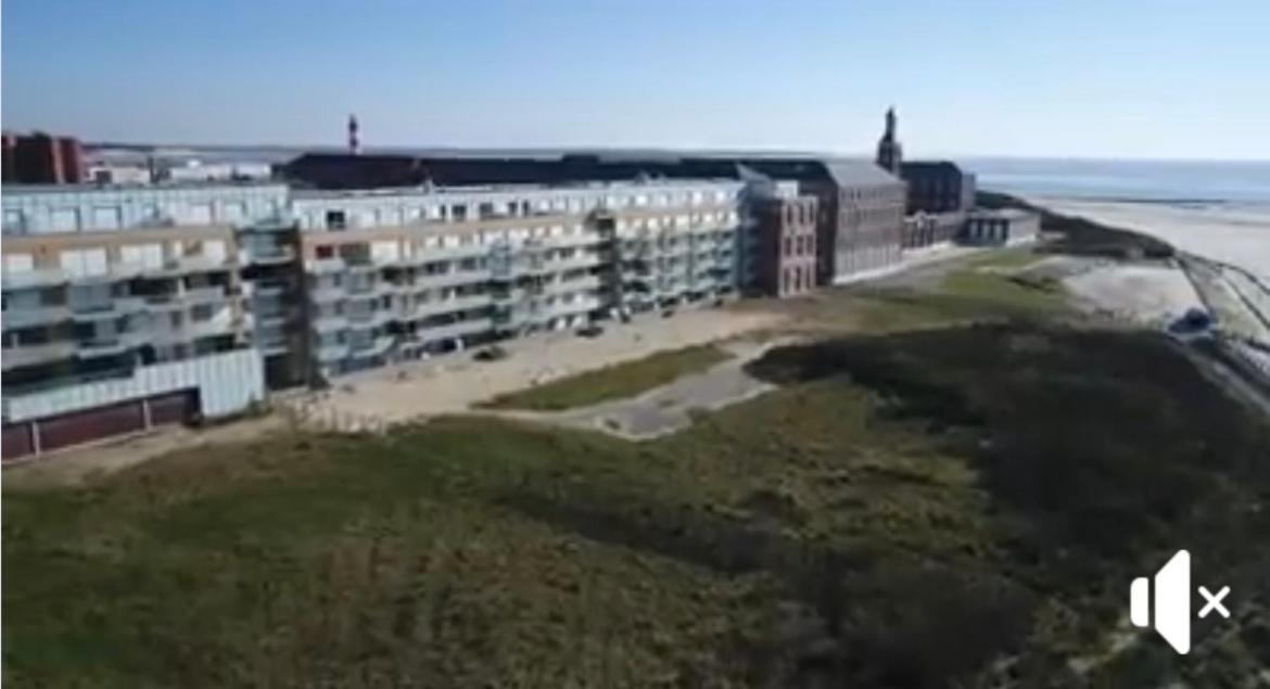 Face Mer Pieds Dans L'Eau Duplex 4 Chambres 155 M2 8-12 Personnes Berck Extérieur photo