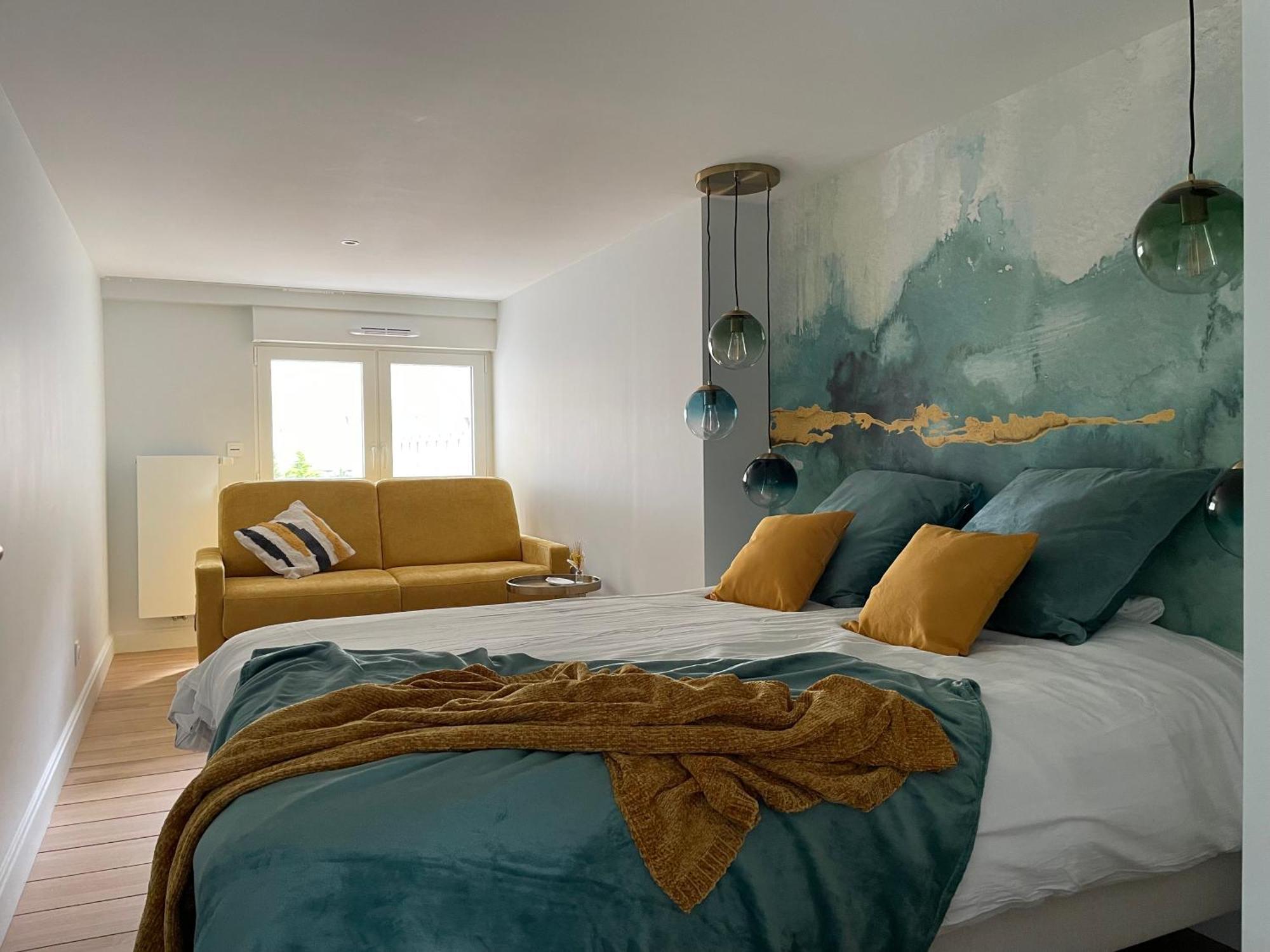 Face Mer Pieds Dans L'Eau Duplex 4 Chambres 155 M2 8-12 Personnes Berck Extérieur photo