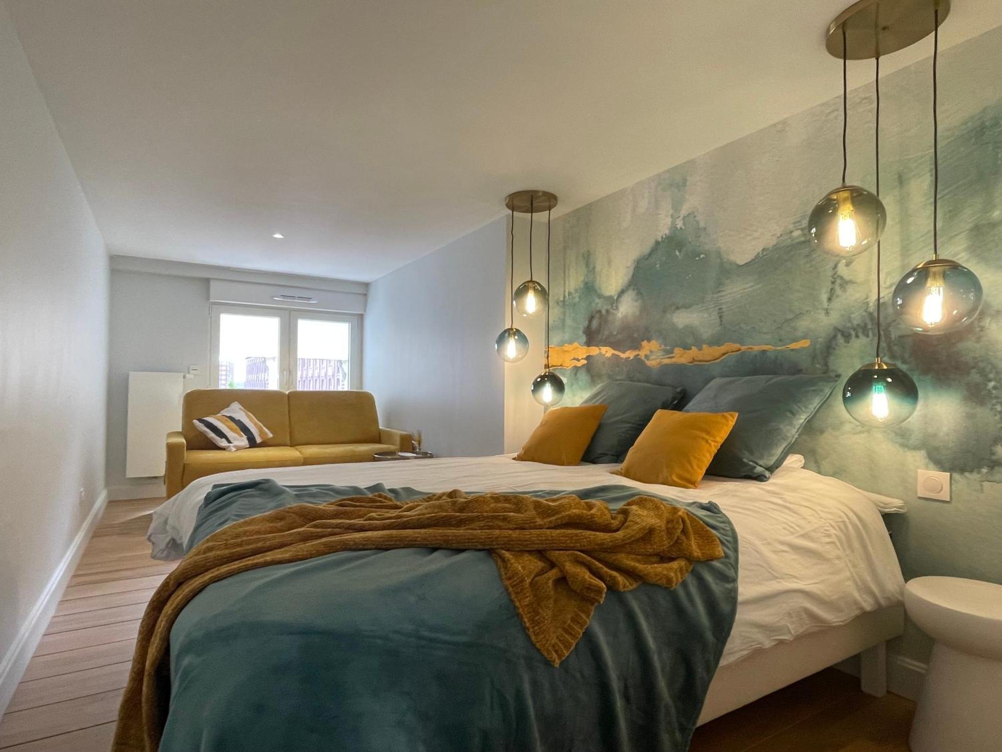 Face Mer Pieds Dans L'Eau Duplex 4 Chambres 155 M2 8-12 Personnes Berck Extérieur photo