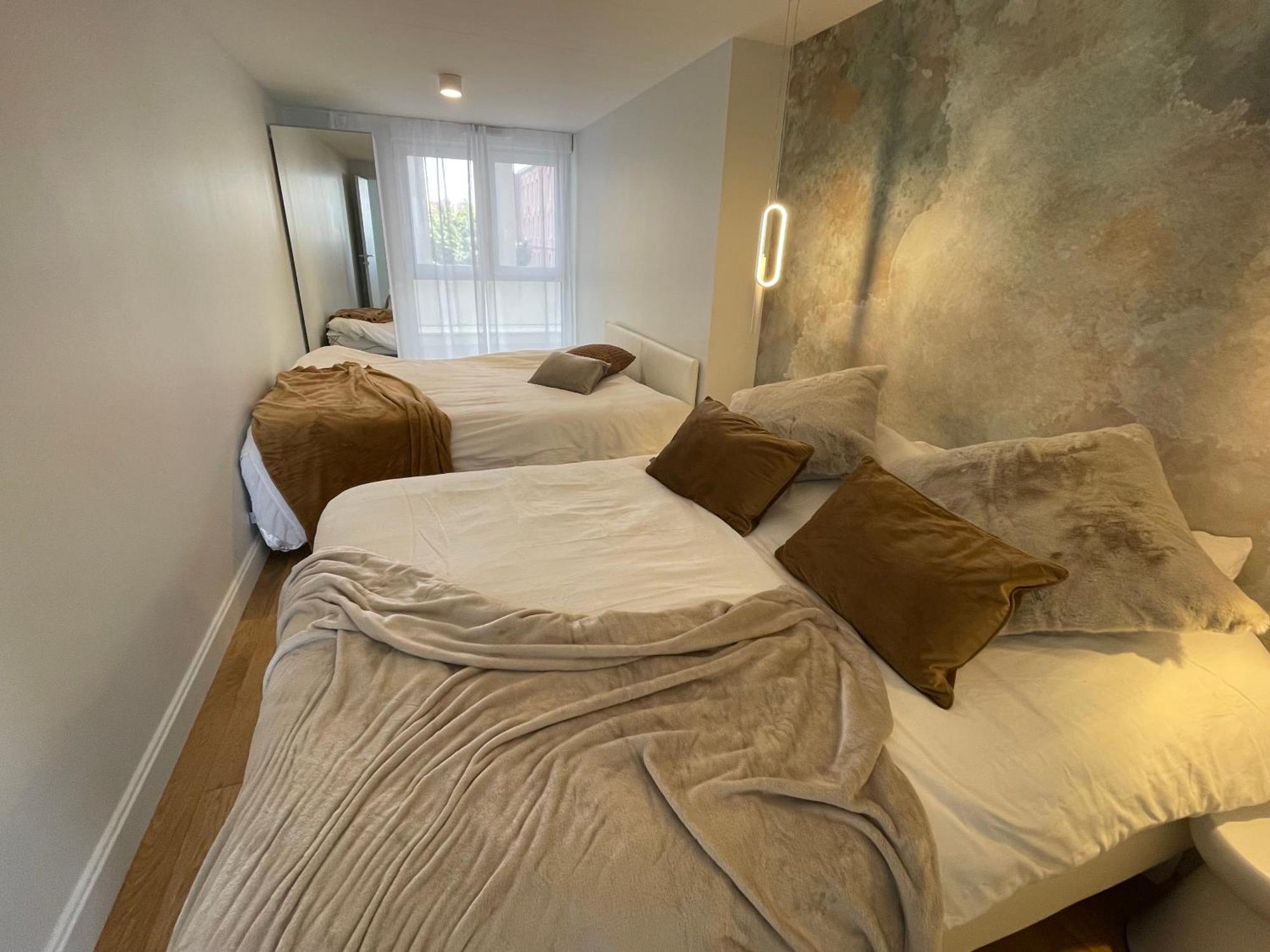 Face Mer Pieds Dans L'Eau Duplex 4 Chambres 155 M2 8-12 Personnes Berck Extérieur photo