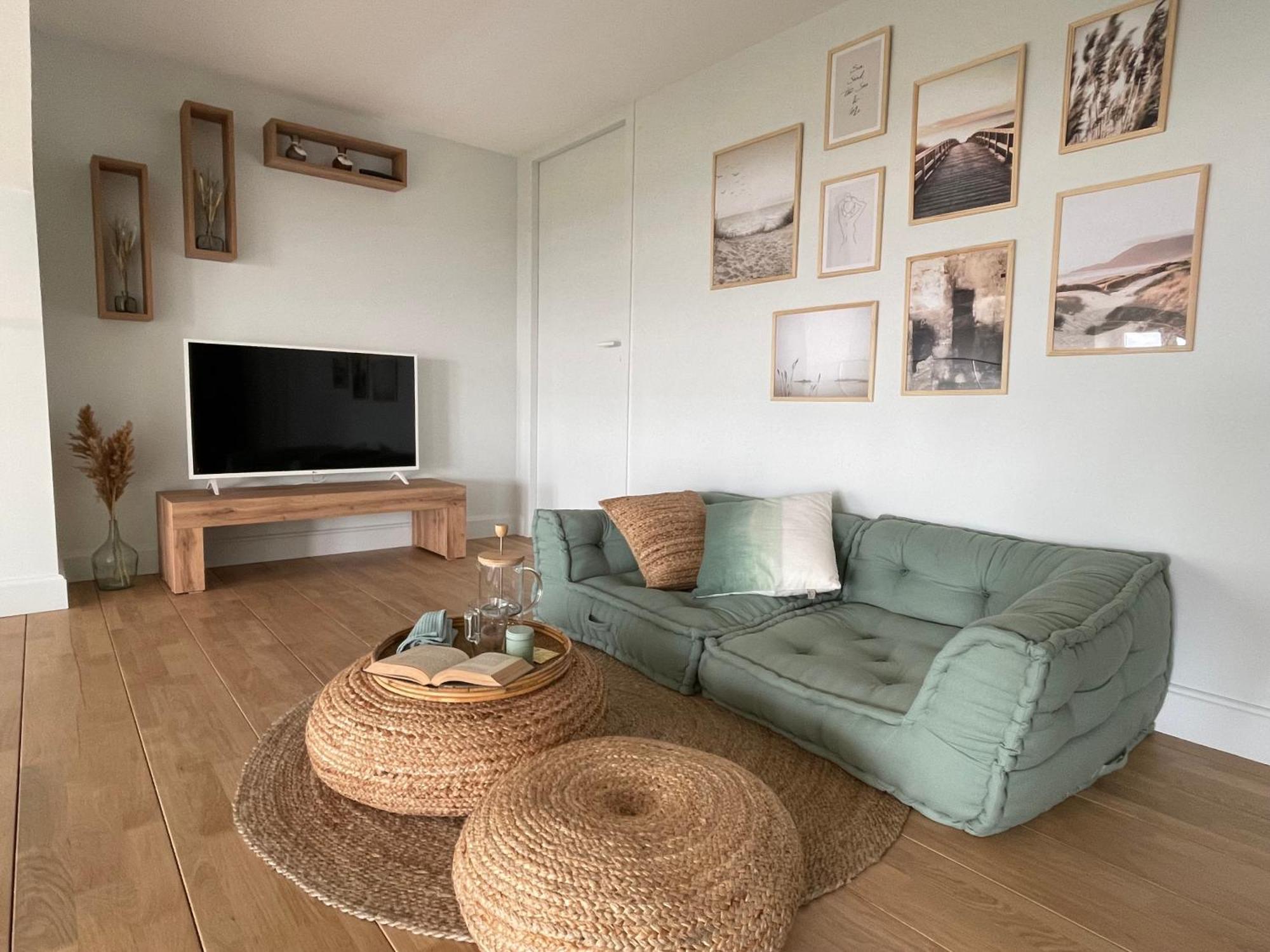 Face Mer Pieds Dans L'Eau Duplex 4 Chambres 155 M2 8-12 Personnes Berck Extérieur photo