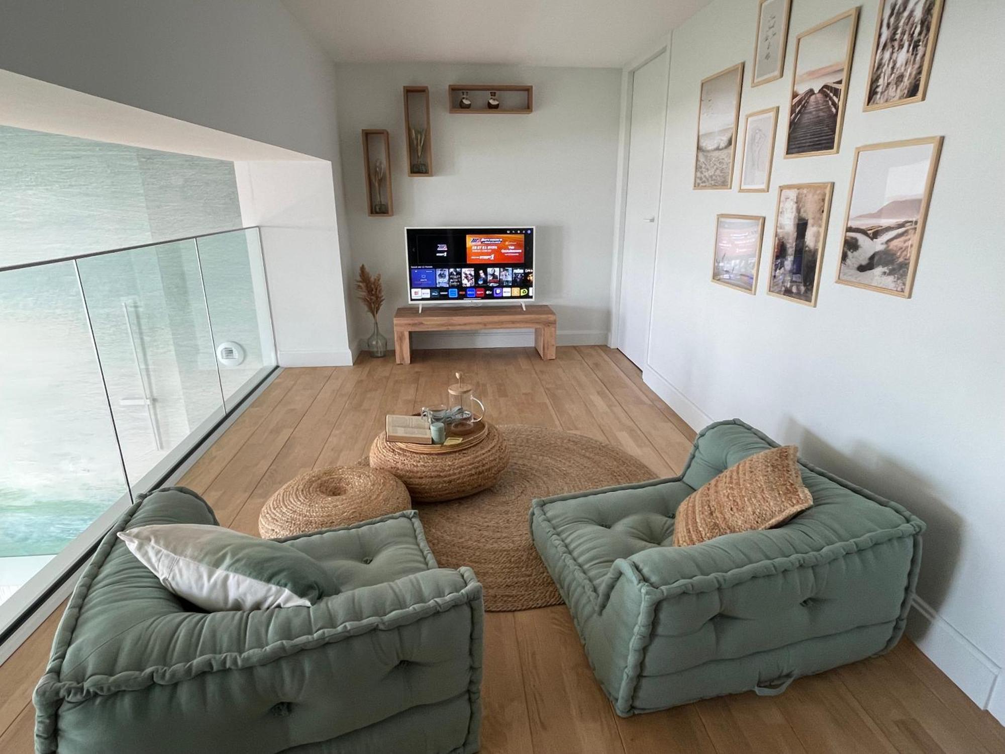 Face Mer Pieds Dans L'Eau Duplex 4 Chambres 155 M2 8-12 Personnes Berck Extérieur photo