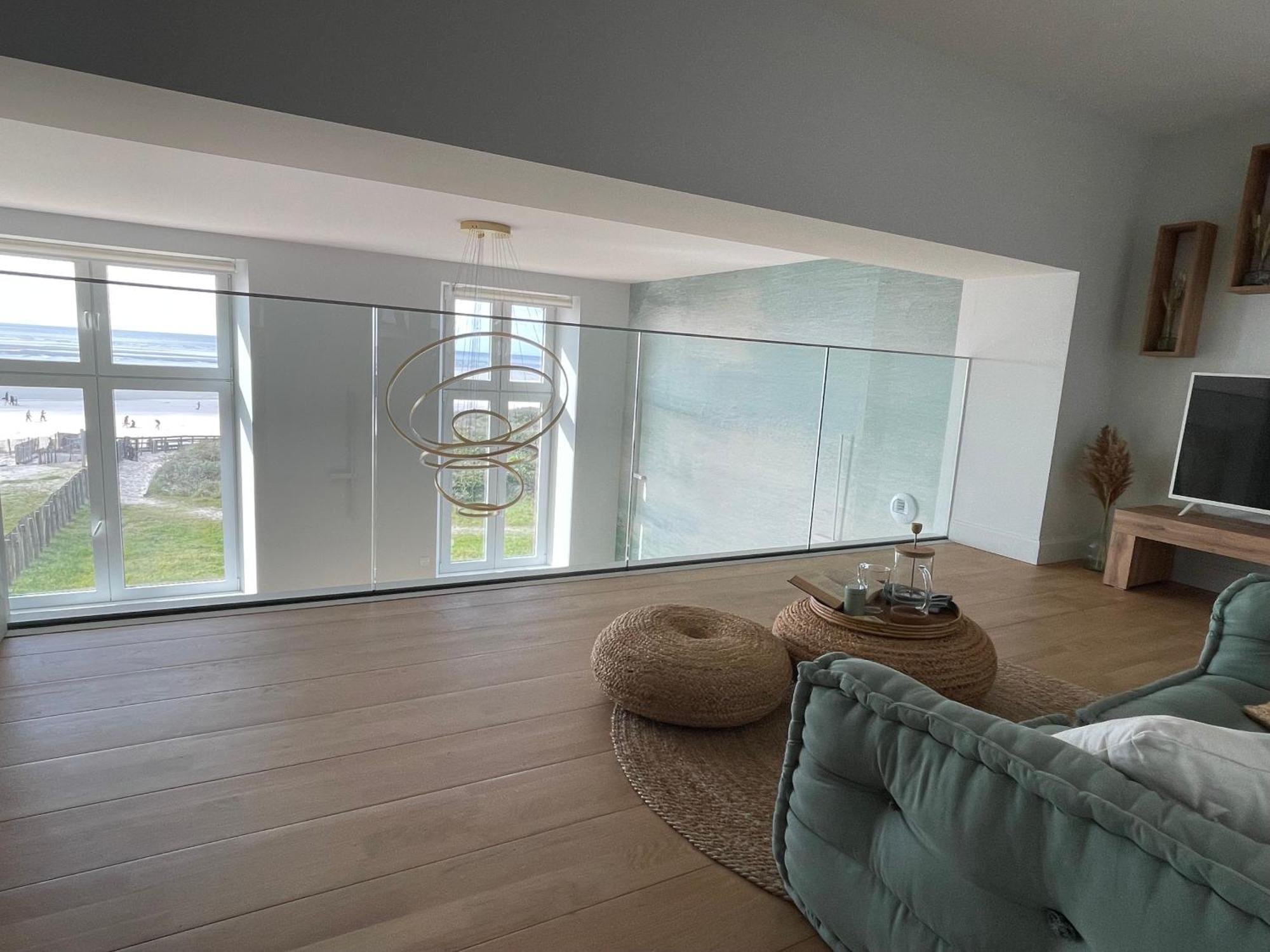Face Mer Pieds Dans L'Eau Duplex 4 Chambres 155 M2 8-12 Personnes Berck Extérieur photo
